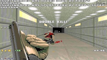 ZDaemon European Duel League 2012 - Shogun vs. fx02