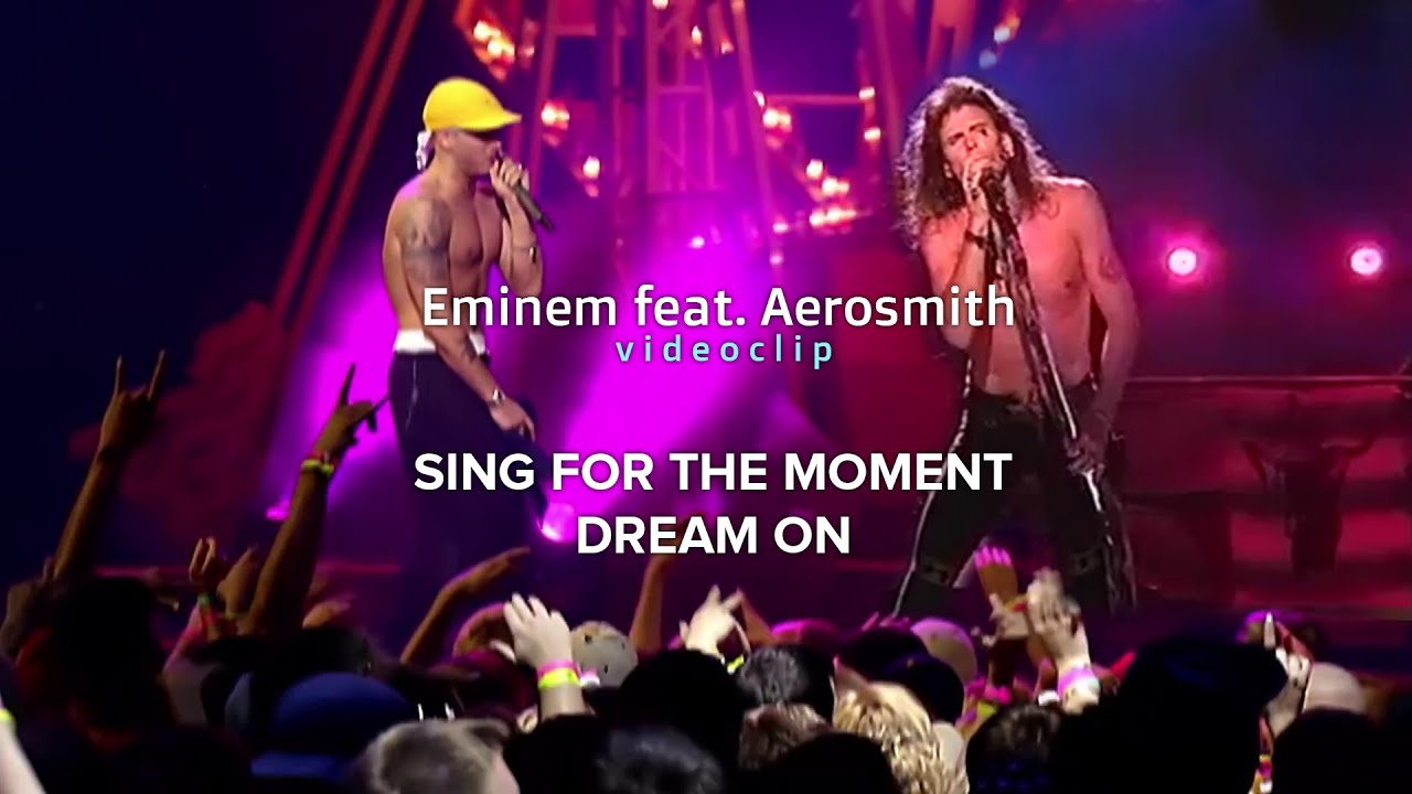 Синг зе момент. Aerosmith Eminem. Аэросмит Sing for the moment. Eminem Sing for the moment. Синг фор зе момент.
