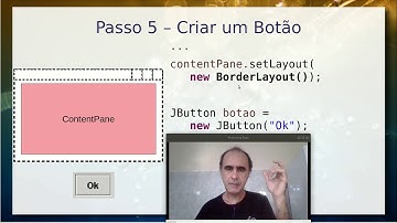 Componentes Gráficos Customizados em Java - Aula 09/06 - Programação Orientada a Objetos 2020