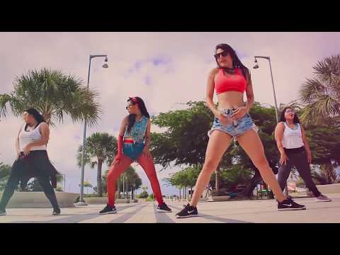 Machika - J. Balvin, Jeon, Anitta | Zumba Choreo by Andrea Alfonzo