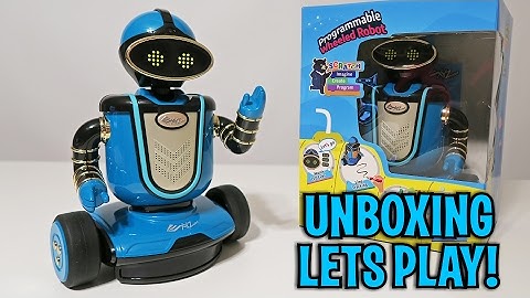 Unboxing & Let