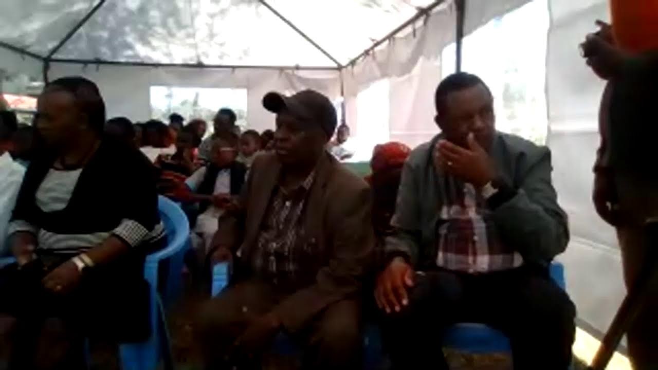 RUGURU WARD PROFFESSIONALS SPONSORS 25 NEEDY PUPILS