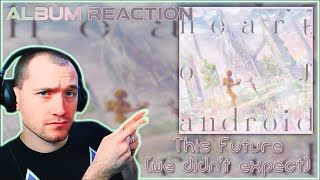 Camellia - This Future (we didn't expect) | HoA #albumreaction