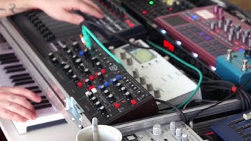 Ambient jam with Model D