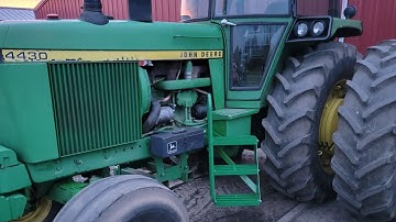 Cheapest Tractor Steps On Amazon For John Deere
