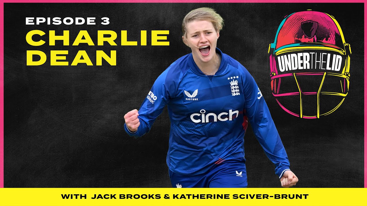 Carpooling with Charlie Dean - Under The Lid