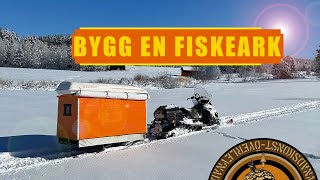 BYGG EN FISKEARK MED POOR MAN´S FIBERGLASS