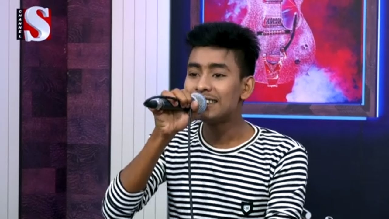 শাওন। Shawon |  তারুণ্যের গান I Tarunner Gaan | Musical Program I Channel S 2019