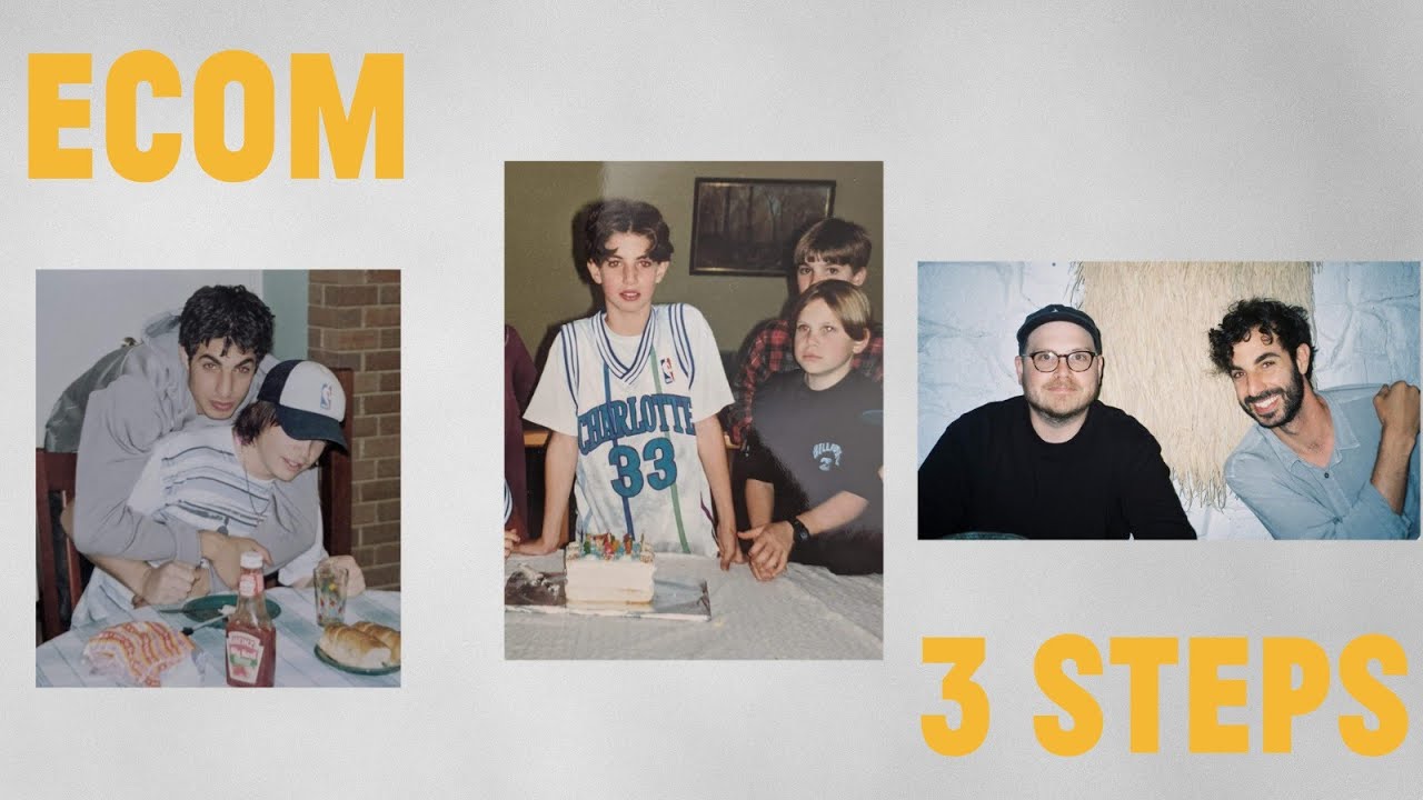 build a multi-million dollar business with your friends