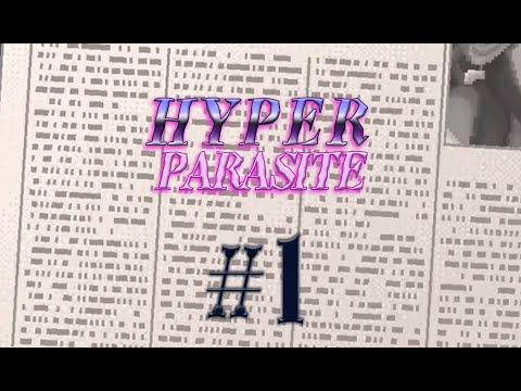 HyperParasite #1 прохождение