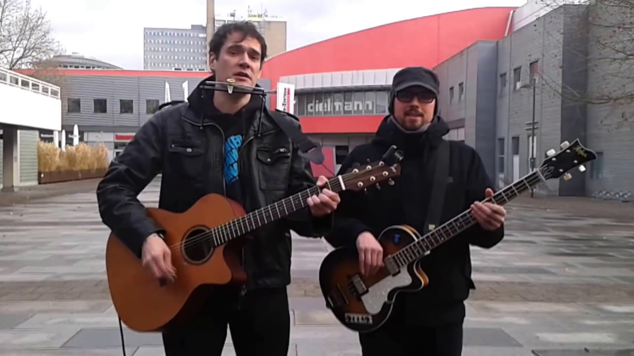 Welthits auf Hessisch - Neu-Isenburg (New York, New York)