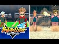 Inazuma eleven victory road Chronicle Mode #3 | Longplay (Game Walkthrough, No Commentary)
