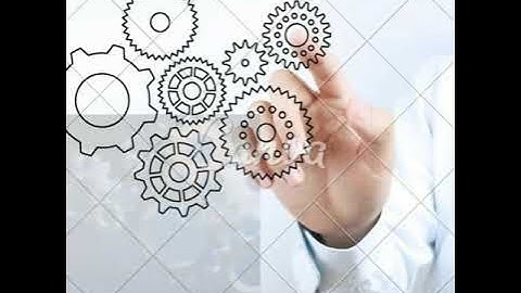 BASIC MACHINE ELEMENTS - Mechanism that control movements