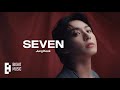 Gambar cover 정국Jung Kook ’Sevenfeat. Latto' Original MV