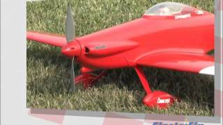 Spotlight: ElectriFly® Cosmic Wind Sport ARF