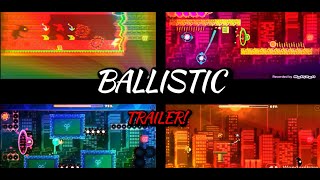 BALLISTIC TRAILER!!! (Disponible la próxima semana)