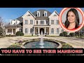 Gac family actors who live in insane mansions