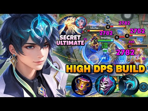 Honor of Kings: Heino and Dolia Ultimate Combo Guide