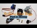 Building Robot Buggy - Part 2. Wiring