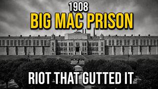 Information The Entire Story of Big Mac — Oklahoma's Deadliest Prison and the 1973 Riot That Gutted It News