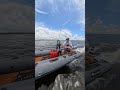 Would you ever go inflatable?👀 #boats #fishing #smallboats