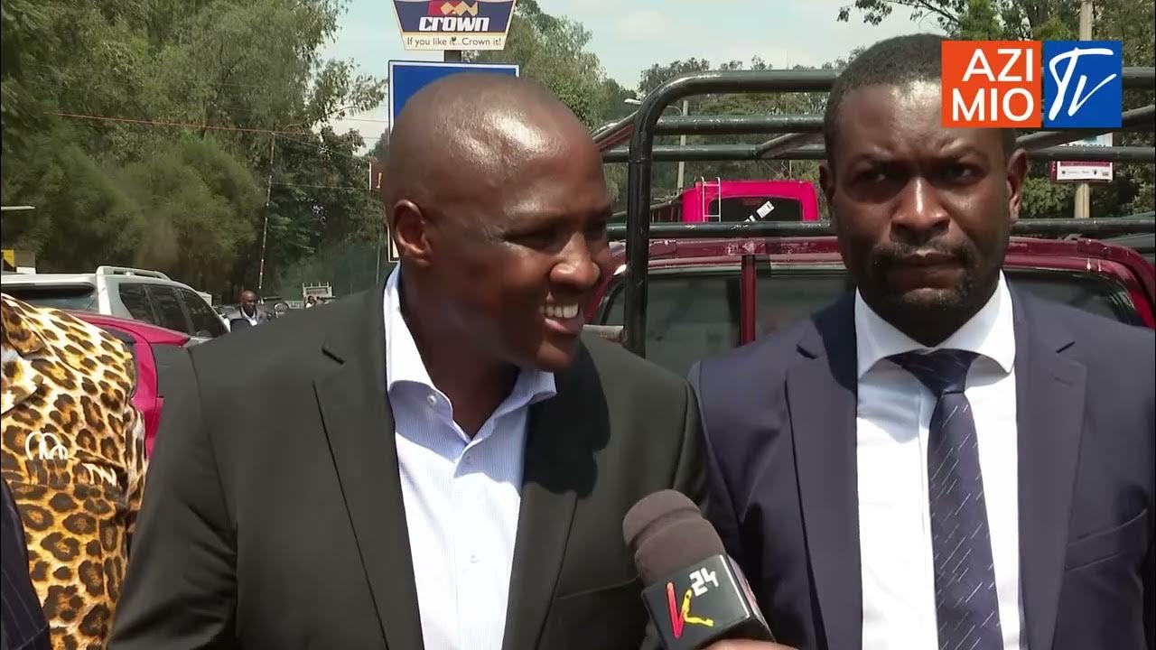 MP Alfred Keter SPECTACULAR RESPONSE to Ruto after he lied on National MP Alfred Keter SPECTACULAR RESPONSE to Ruto after he lied on National