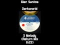 Glen santos  x melody kerri chandler 623 return mix