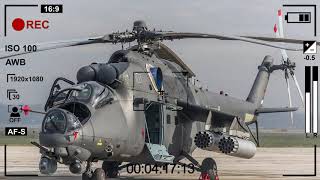 الدبابة الطائره Mil MI-24