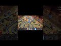 Th11 Wipes half of Th18 in CWL Easy Strategy To Use In Mismatch #shorts #clashofclans #coc #cwl
