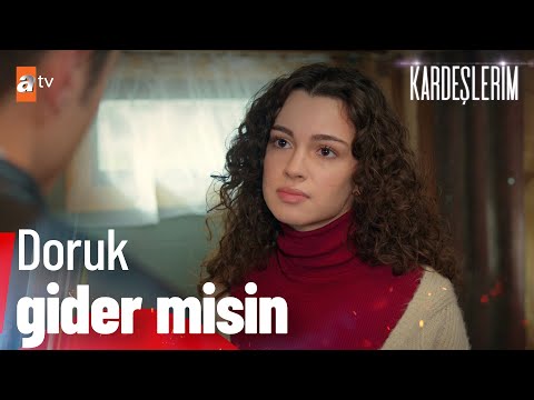 Doruk, Asiye'ye inanmıyor... - Kardeşlerim 72. Bölüm