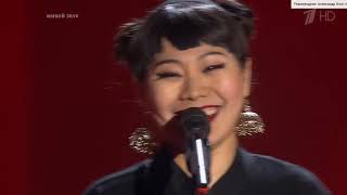 The Beatles - Come Together (Yang Ge)  | The Voice of Russia | Blind Audition