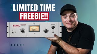 Uad La2A Tube Compressor Plugin