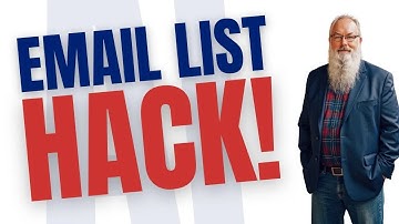 PROTECT Your EMAIL Deliverability: Email List Cleaning Tutorial w/o AI (this time!)