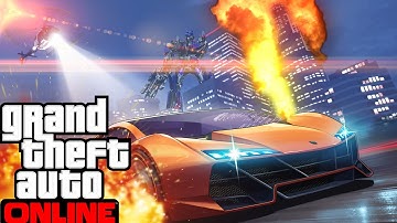 GTA V: Online in a Nutshell Vol. 2