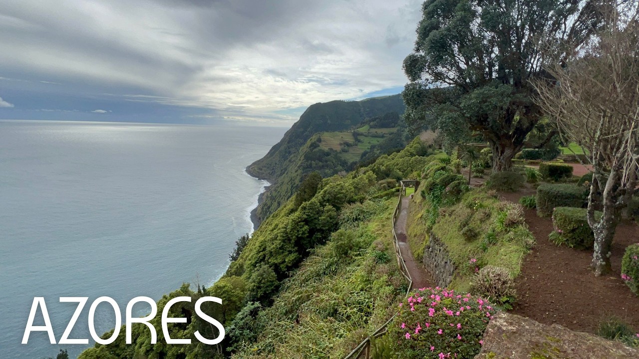 A Year Ago in the Azores | 4K