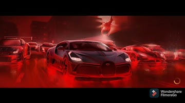 Need For Speed No Limits Devils Night, Buggati Divo part 17