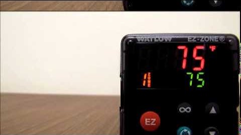 Watlow EZ-ZONE PM 7 of 8 - Set up a Deviation Alarm