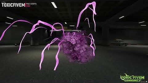 Toxic QBCore NoClip Effect Script – Open Source