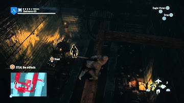 Ac Unity HEIST Tithing Templars Solo