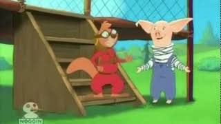 Toot And Puddle On Noggin December 2008