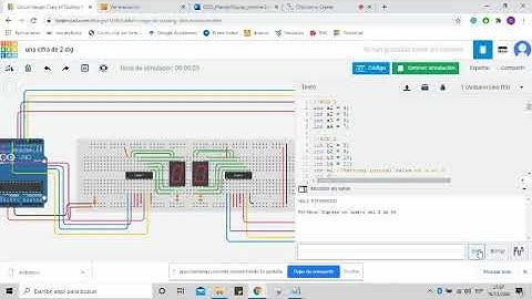 eva 4 arduino mostrar cifra de 2 dígitos monitor serial