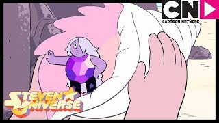 Steven Universe | Ruby Runs Away  The End of Garnet? | What's Your Problem? | Cartoon Network