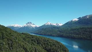 Bariloche 🥶 Argentina  !!!  Drone