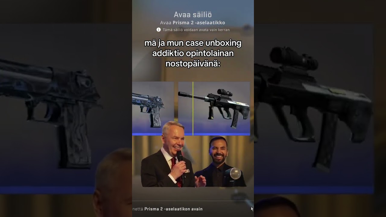 Opintolaina = free money glitch 