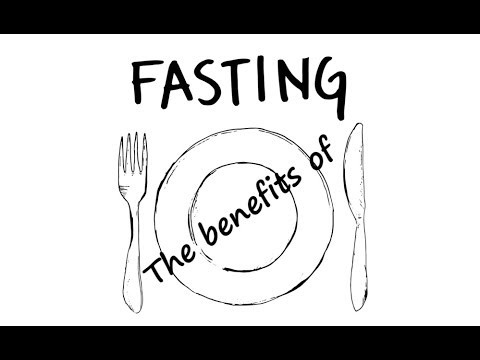Benefits of fasting, nutrition, supplements & nootropics gspon