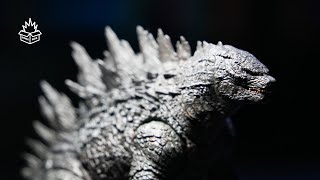 【HIYA】Exquisite Basic Series GODZILLA 2014 UNBOXING!!