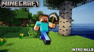 Intro Ml X Minecraft versi sedih(sad)