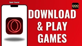 Download & Play Games In Opera GX screenshot 5
