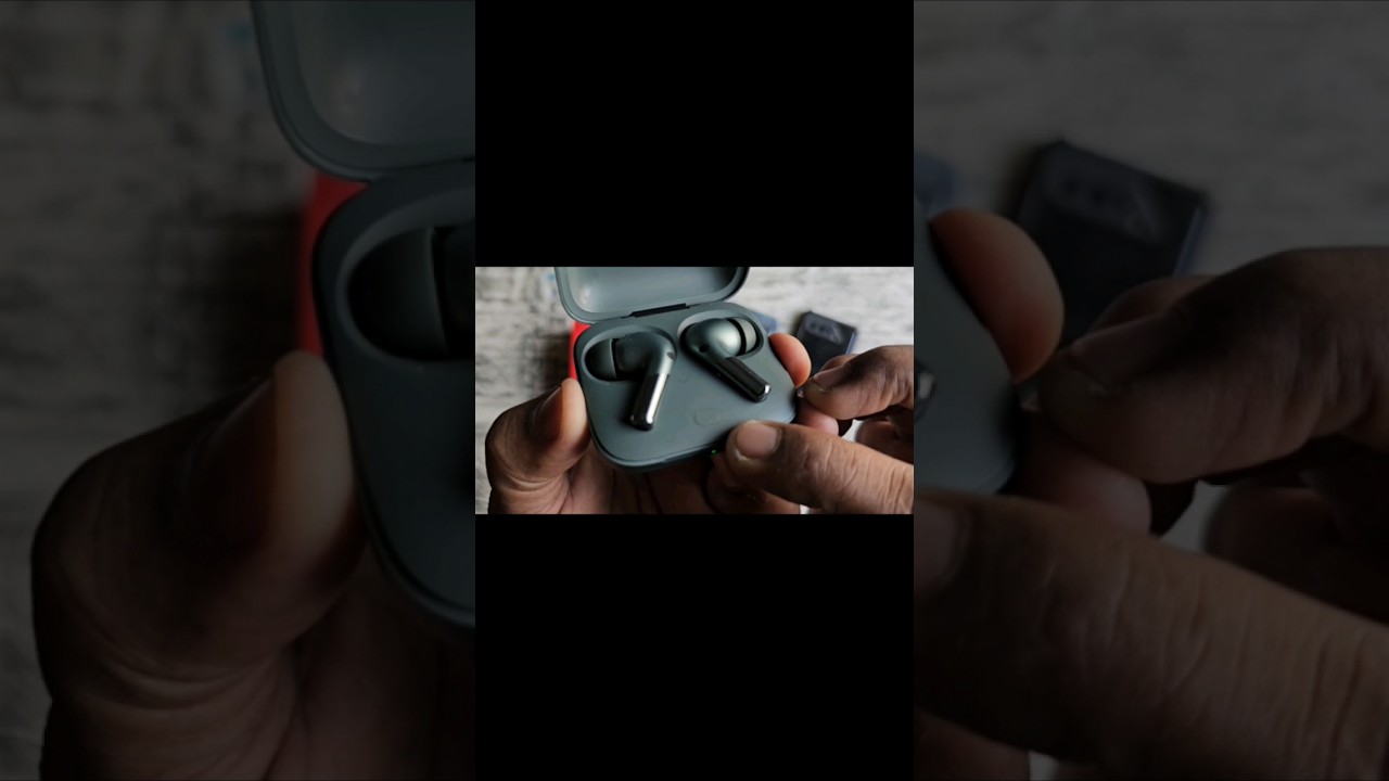 Oneplus buds pro 2 Bluetooth Pairing test