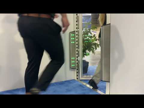 Door Detective Plus Tailgating Detection - ISC East